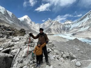 Everest Base Camp 2