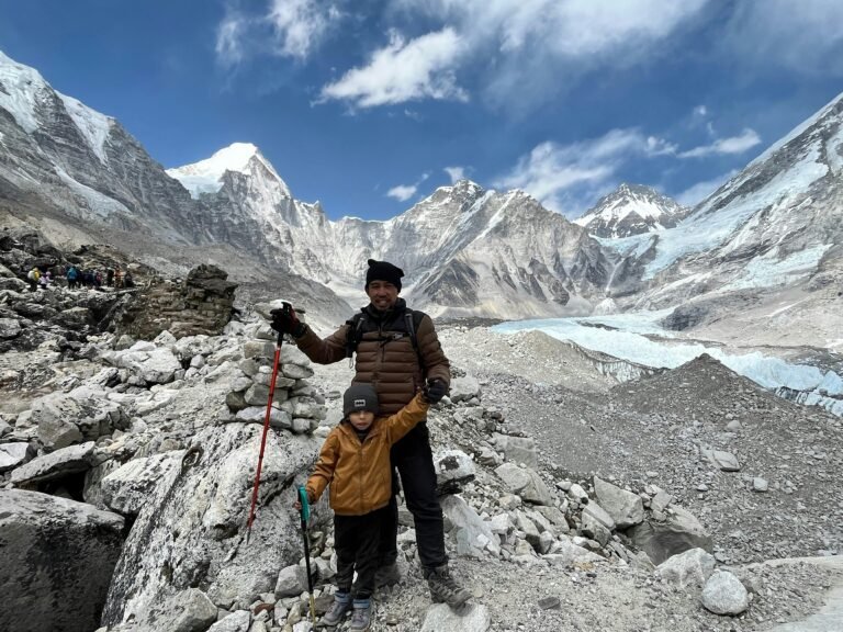 Everest Base Camp 2