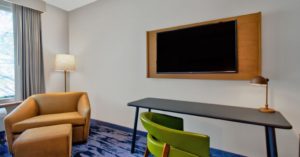 Fairfield by Marriott Inn & Suites Orlando at FLAMINGO CROSSINGS® Town Center