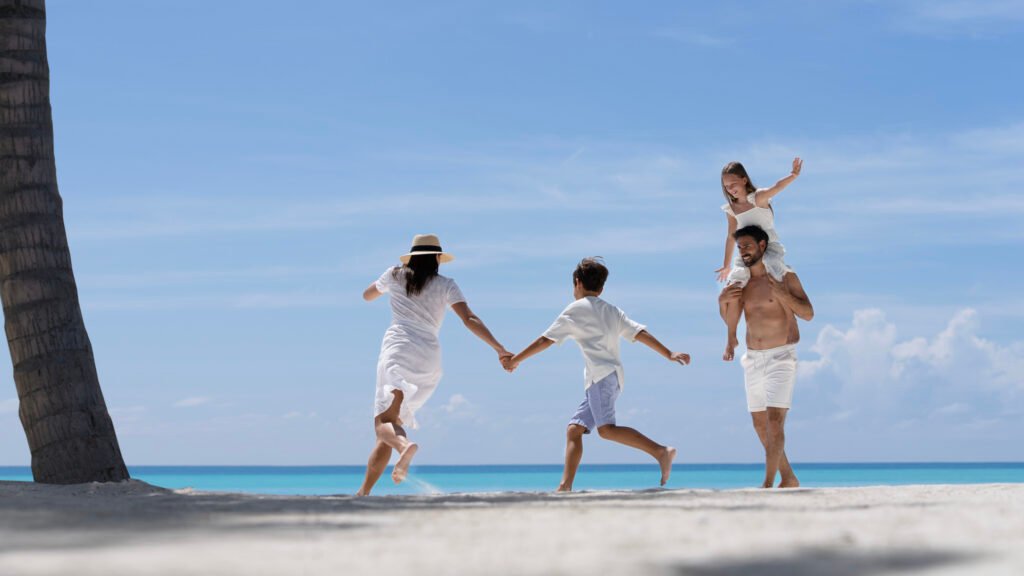 Malediven mit Kindern