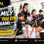 Family Muay Thai Gym Miami