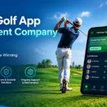 Fantasy Golf App Banner in UAE