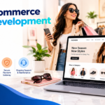 Fashion Ecommerce Website Showcase