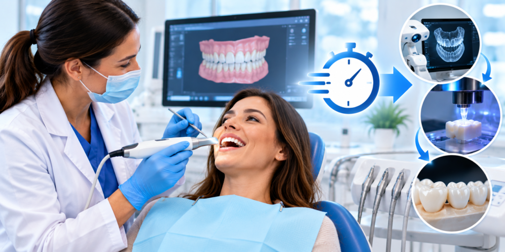 Fast-Track Smile Technology