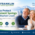 how to protect retirement savings from market crash
