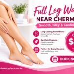 Full Leg Waxing Near Chermside