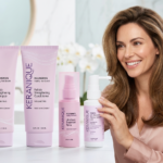 Keranique Hair Treatment for women focusing on thinning-looking hair and daily hair care