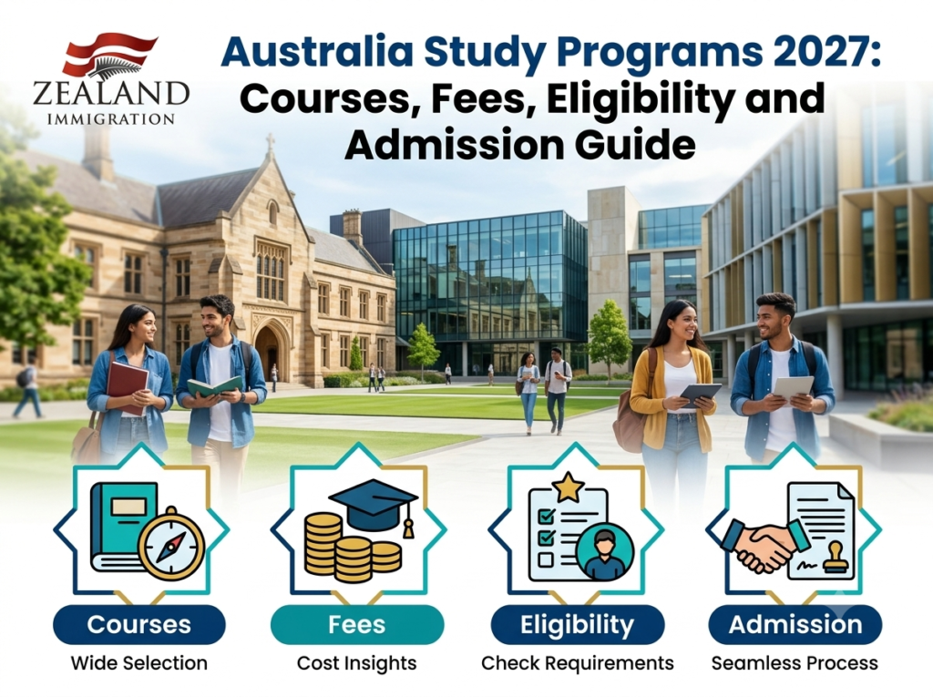 Australia Study Programs