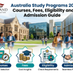 Australia Study Programs