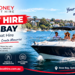 Boat Hire Rose Bay