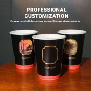 Gfp-Custom-Design-New-Disposable-Double-Wall-Rotating-Sleeve-Paper-Cup-Interactive-Pattern-Reveal-Paper-Coffee-Cup