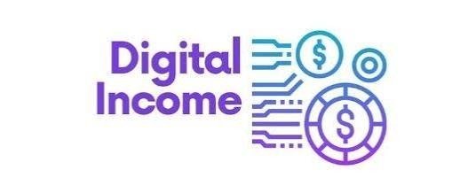 Go Digital Income review showing an overview of online income opportunities and digital business planning