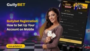 Gullybet registration