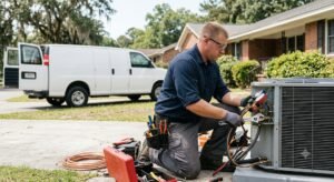 HVAC Contractor
