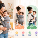 baby hug carrier