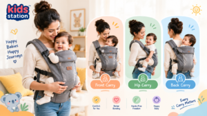 baby hug carrier