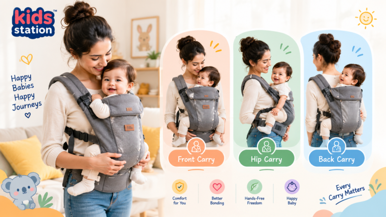 baby hug carrier