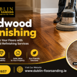 Hardwood Refinishing