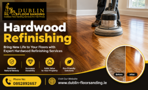 Hardwood Refinishing
