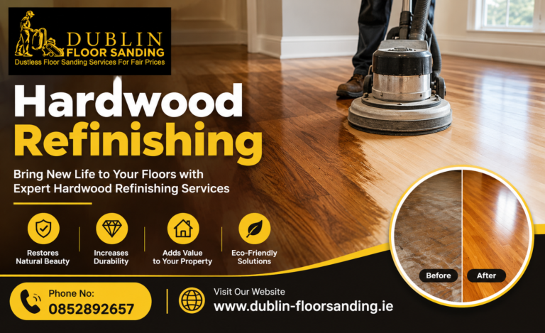 Hardwood Refinishing