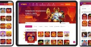 HitnSpin Casino features including slot games, live casino tables, bonuses and payment options