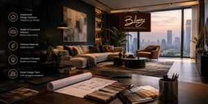 Home Interior Designer in Delhi NCR for Premium Homes