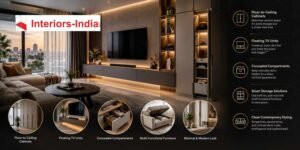 Home Interiors in India: Space-Saving Design Tips (2026)