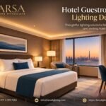 Hotel Guestroom Lighting Dubai