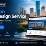 Houston Web Design Service