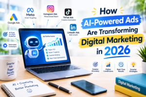 How AI-Powered Ads Are Transforming Digital Marketing in 2026