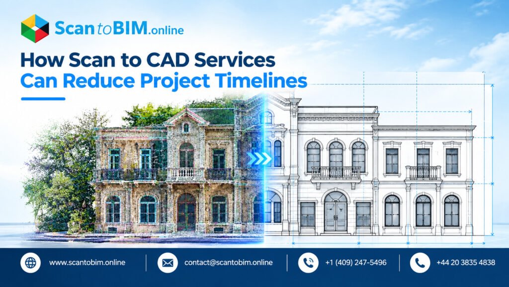 Scan to BIM Services