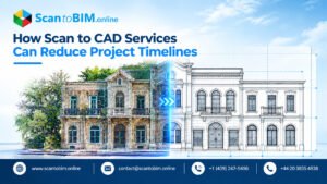 Scan to BIM Services
