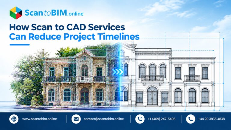 Scan to BIM Services