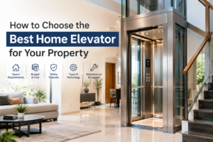 How to Choose the Best Home Elevator