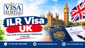 ILR Visa UK