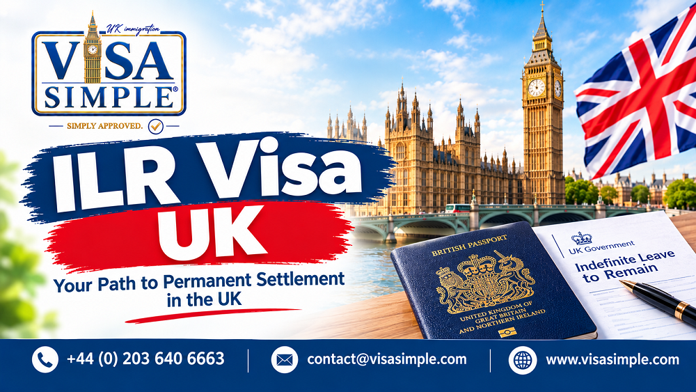 ILR Visa UK