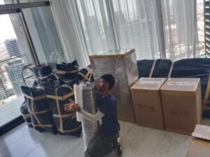 Furniture Moving Services in JVC