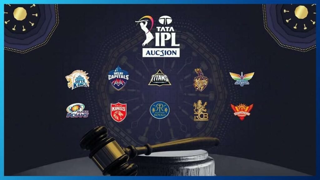 IPL 2026 cricket season featuring franchise teams, match action, players, and stadium highlights