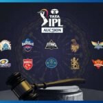 IPL 2026 cricket season featuring franchise teams, match action, players, and stadium highlights