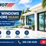 Impact Windows and Doors Miami