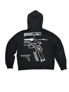In Glock We Trust Clothing