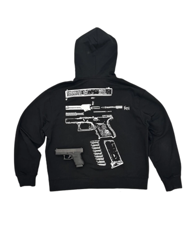 In Glock We Trust Clothing