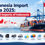 Indonesia import data