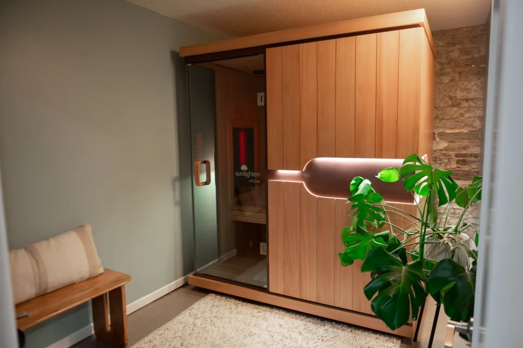 Infrared Sauna London UK