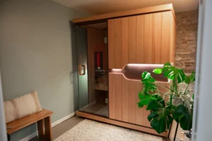 Infrared Sauna London UK