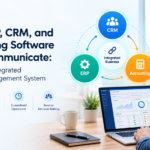 Integrated Business Systems Dashboard