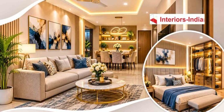 Interior Design Firms in Delhi: Upgrade Your Home Style (2026)