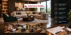 Interior Designers in Dwarka for Modern Home Interiors