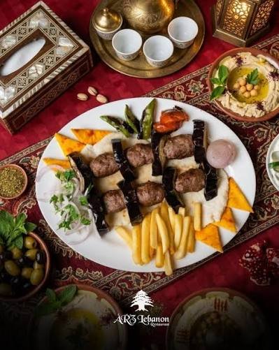 Kabab Restaurant In Lebanon