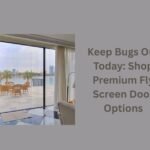 Keep Bugs Out Today Shop Premium Fly Screen Door Options